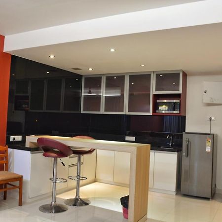 Aparthotel Satkar Paradise Manipal Exteriér fotografie
