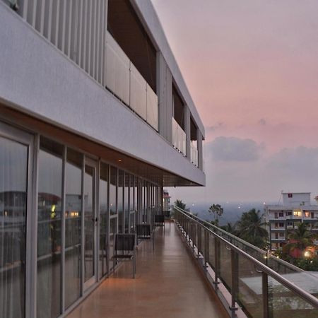 Aparthotel Satkar Paradise Manipal Exteriér fotografie