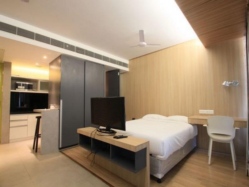 Aparthotel Satkar Paradise Manipal Exteriér fotografie
