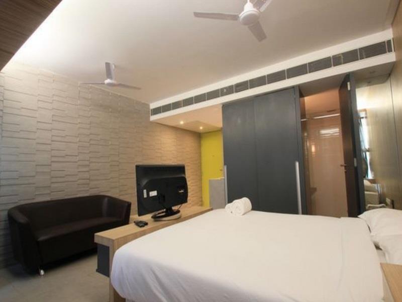 Aparthotel Satkar Paradise Manipal Exteriér fotografie