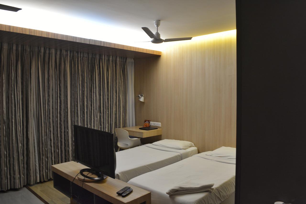 Aparthotel Satkar Paradise Manipal Exteriér fotografie