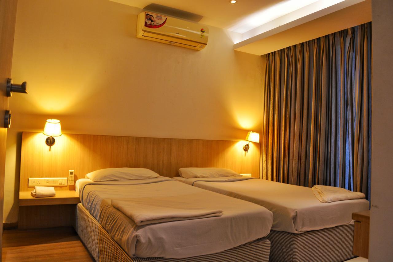 Aparthotel Satkar Paradise Manipal Exteriér fotografie