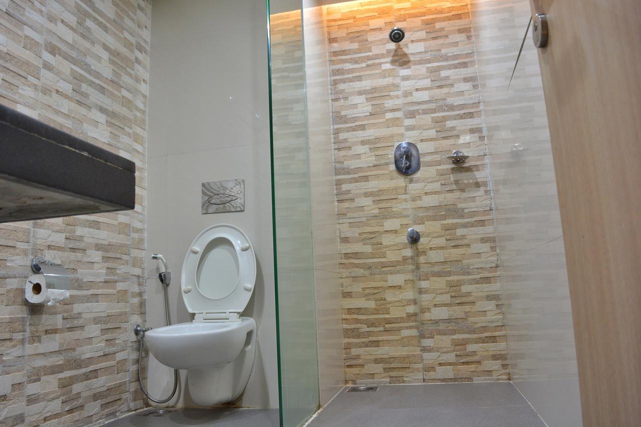 Aparthotel Satkar Paradise Manipal Exteriér fotografie