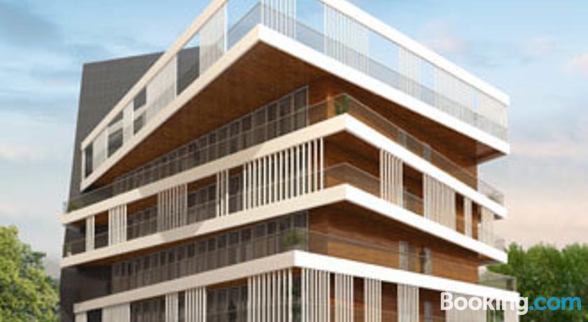 Aparthotel Satkar Paradise Manipal Exteriér fotografie