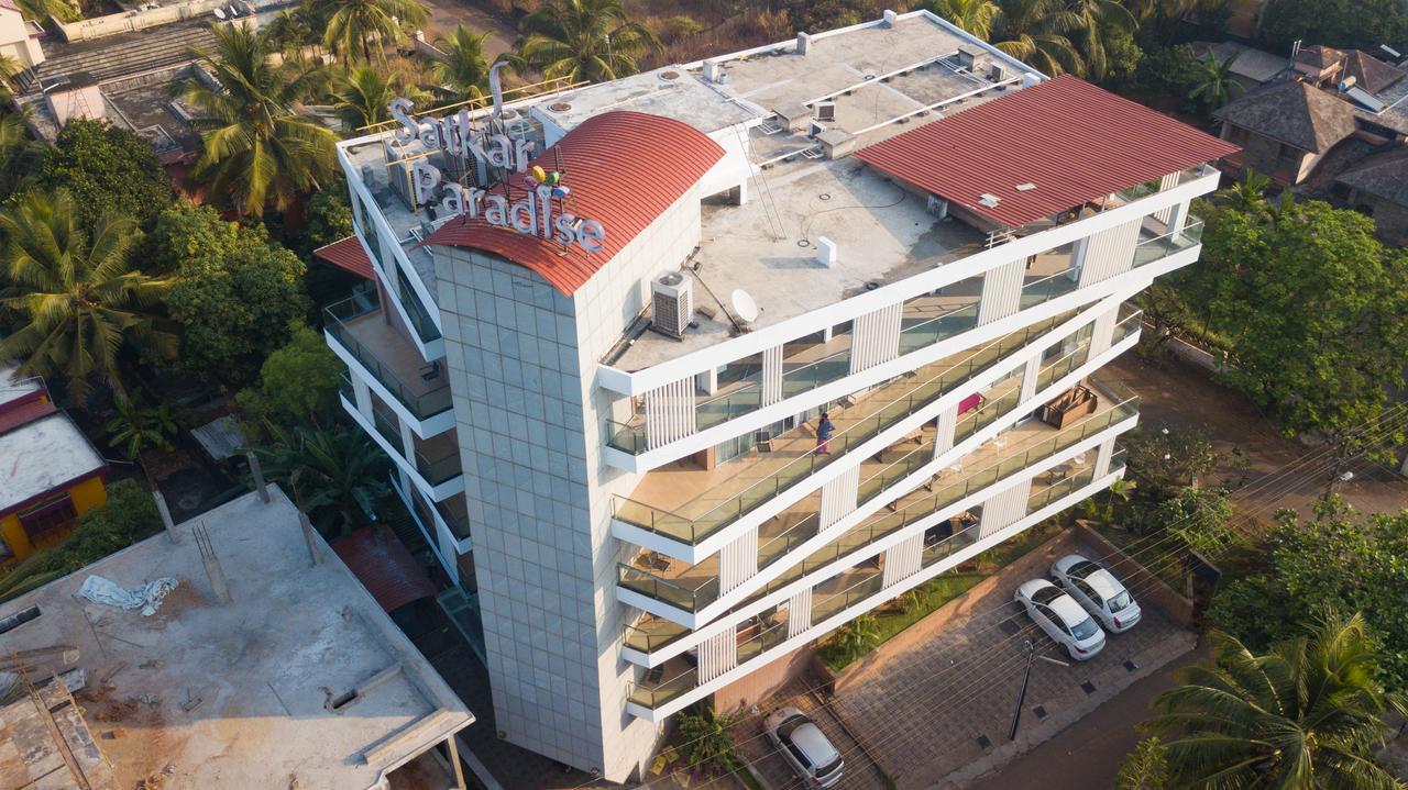 Aparthotel Satkar Paradise Manipal Exteriér fotografie