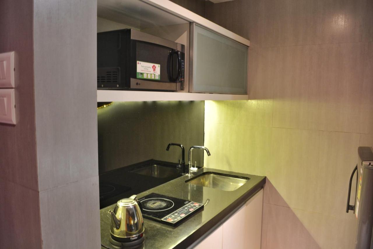 Aparthotel Satkar Paradise Manipal Exteriér fotografie