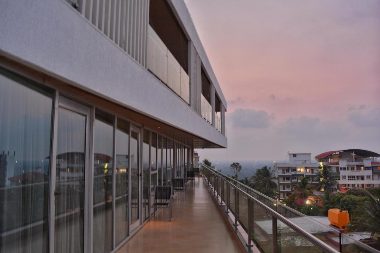 Aparthotel Satkar Paradise Manipal Exteriér fotografie